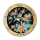 Japanese plate 19th phoenix