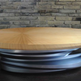 Pebble coffee table