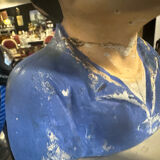 Couple bust in plaster