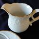 MITTERTEICH Bavaria. Service a café 12 people porcelain signed