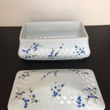 Limoges Bernardaud porcelain box