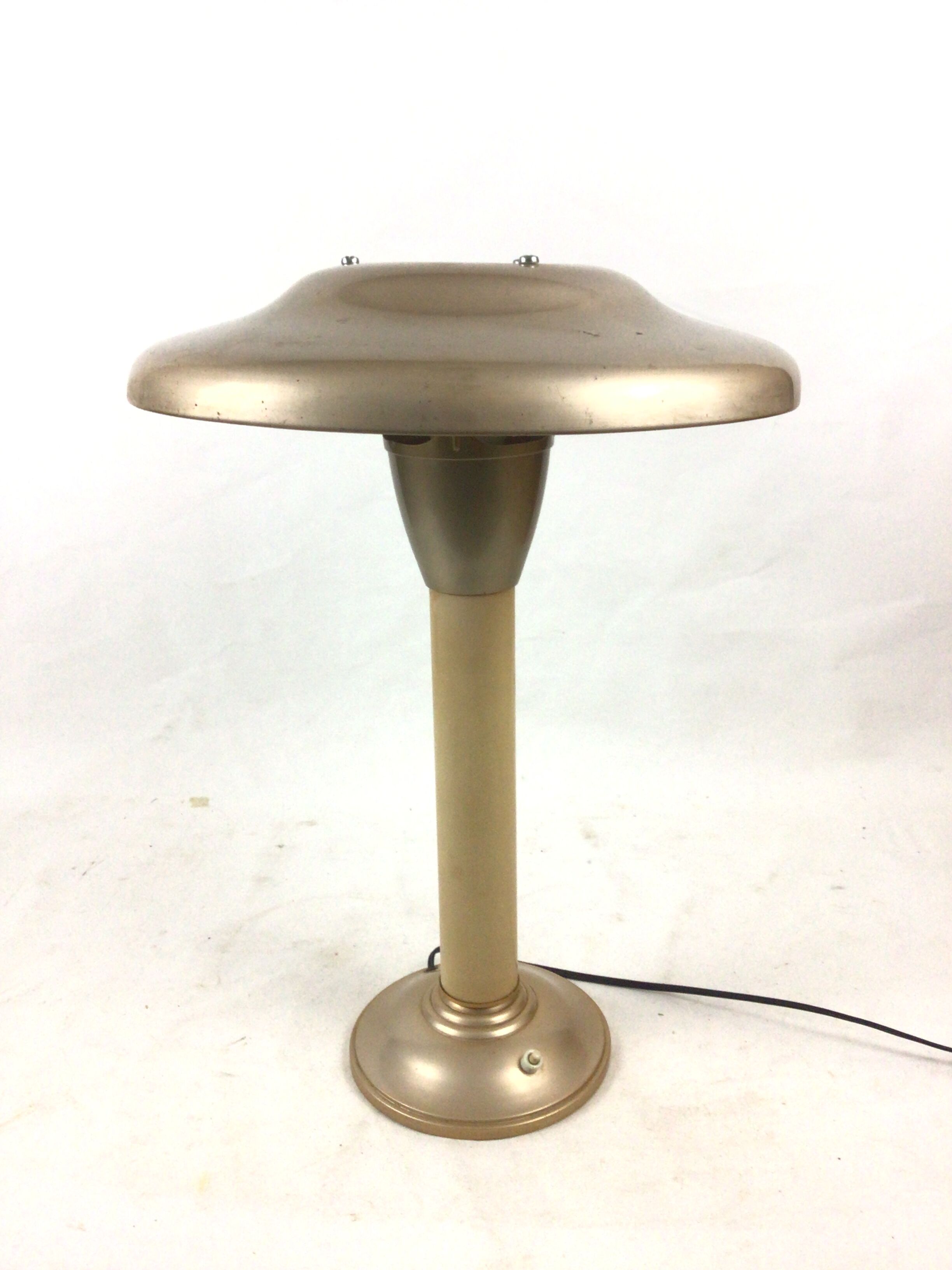 Art deco lamp circa 1940