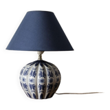 Chinese porcelain lamp
