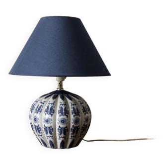 Lampe en porcelaine de Chine