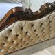 Baroque double bed - 20th century