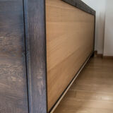 Belgian-made sideboard