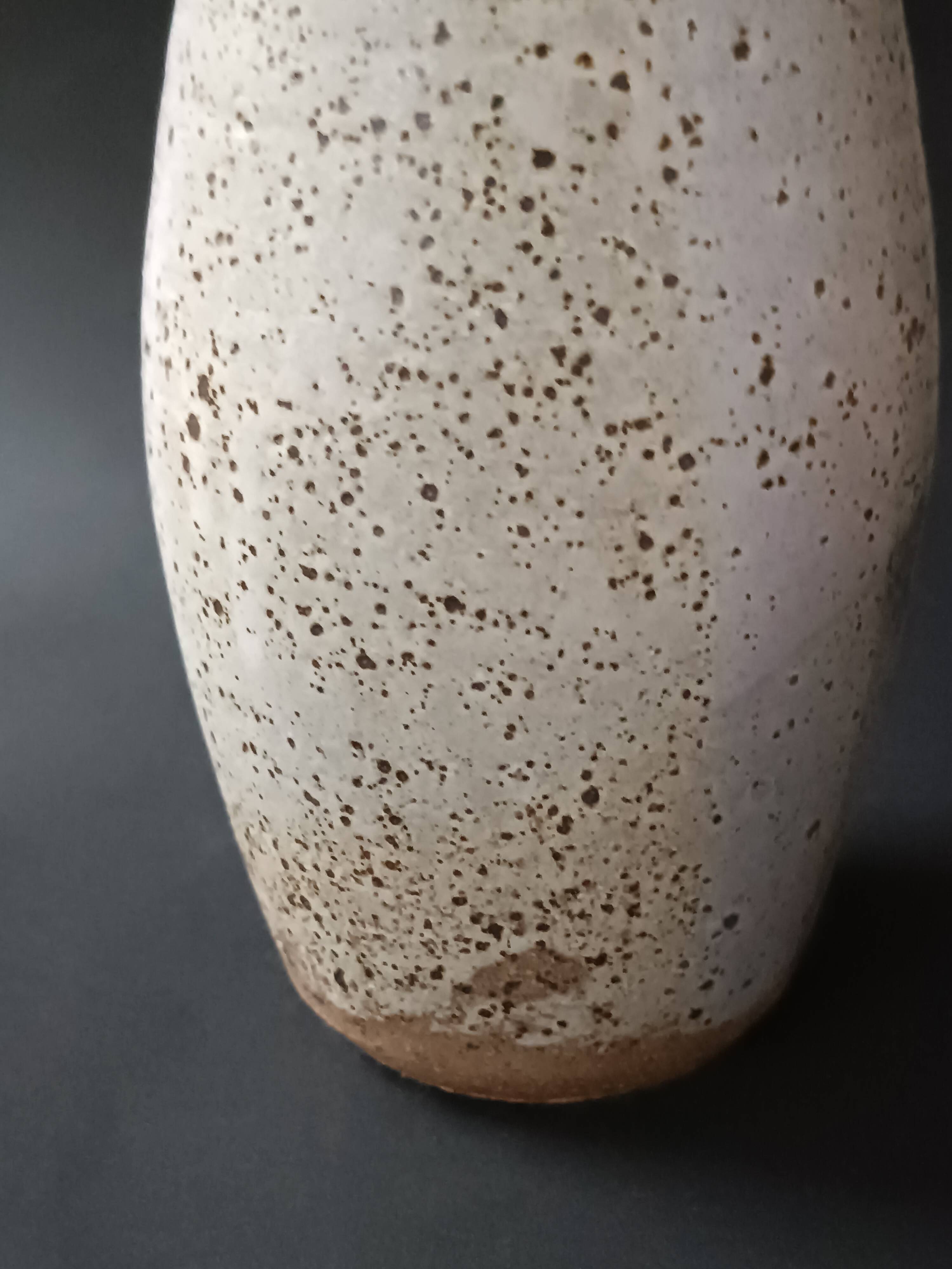 Vintage Franz Kriwanek Silverton mountain pottery stoneware vase
