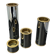 Set of 4 Cylinder 2000 candle holders by Staffan Engelsson, 1970s