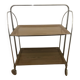 Folding dessert table from the german brand bremshey&co from the 60s/70s.