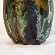 Ceramic vase by Spagnulo, Italy, 1950s