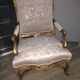 Fauteuils regence