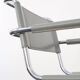 Chaise cantilever « S 533 F » par Ludwig Mies van der Rohe / Thonet