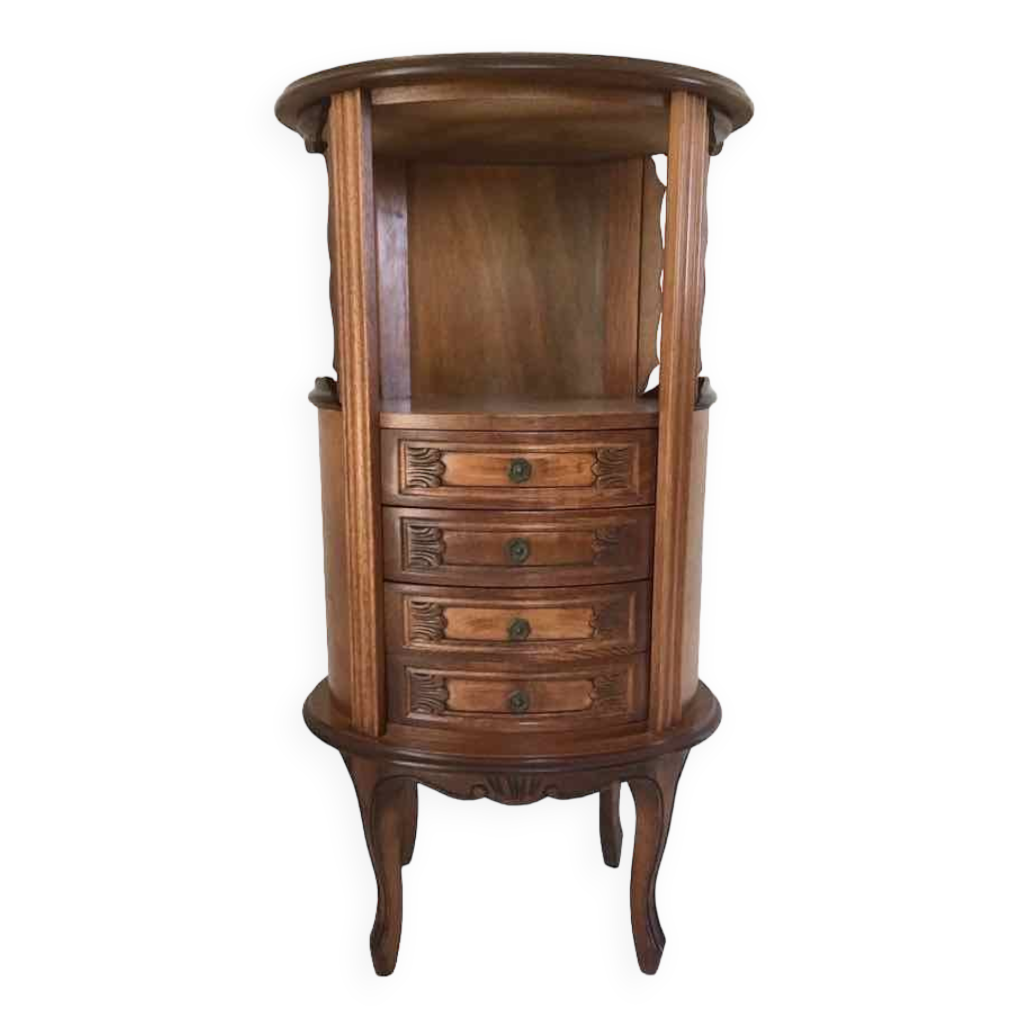 Cherry chest of drawers 4 drawers