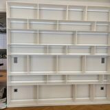 Flat B&B Italia Library