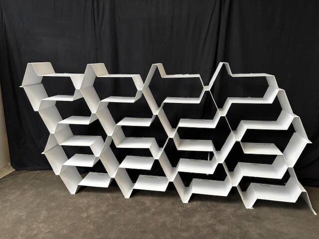 Etagere frequence jean couvreur