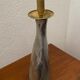 Glazed ceramic lamp, 1994
