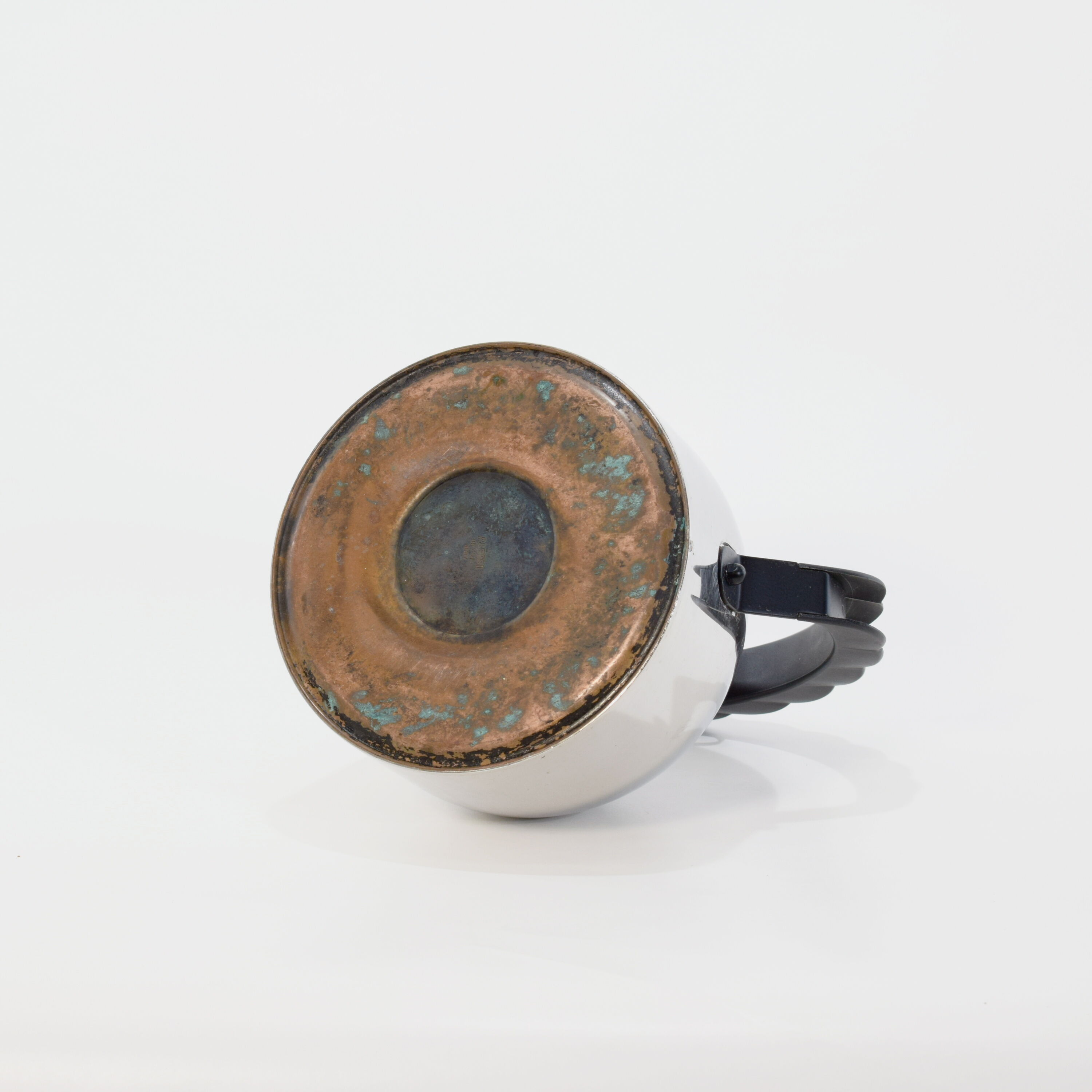 Richard Sapper's kettle for Alessi, Italian design, 1980s