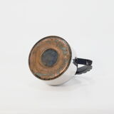 Richard Sapper's kettle for Alessi, Italian design, 1980s