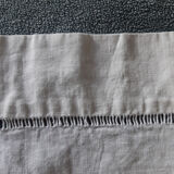 Old linen sheet