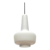 Suspension en verre Kreta par Jacob E. Bang pour Fog & Mørup et Holmegaard, années 1960