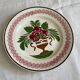 Plate XIXth Sarreguemines