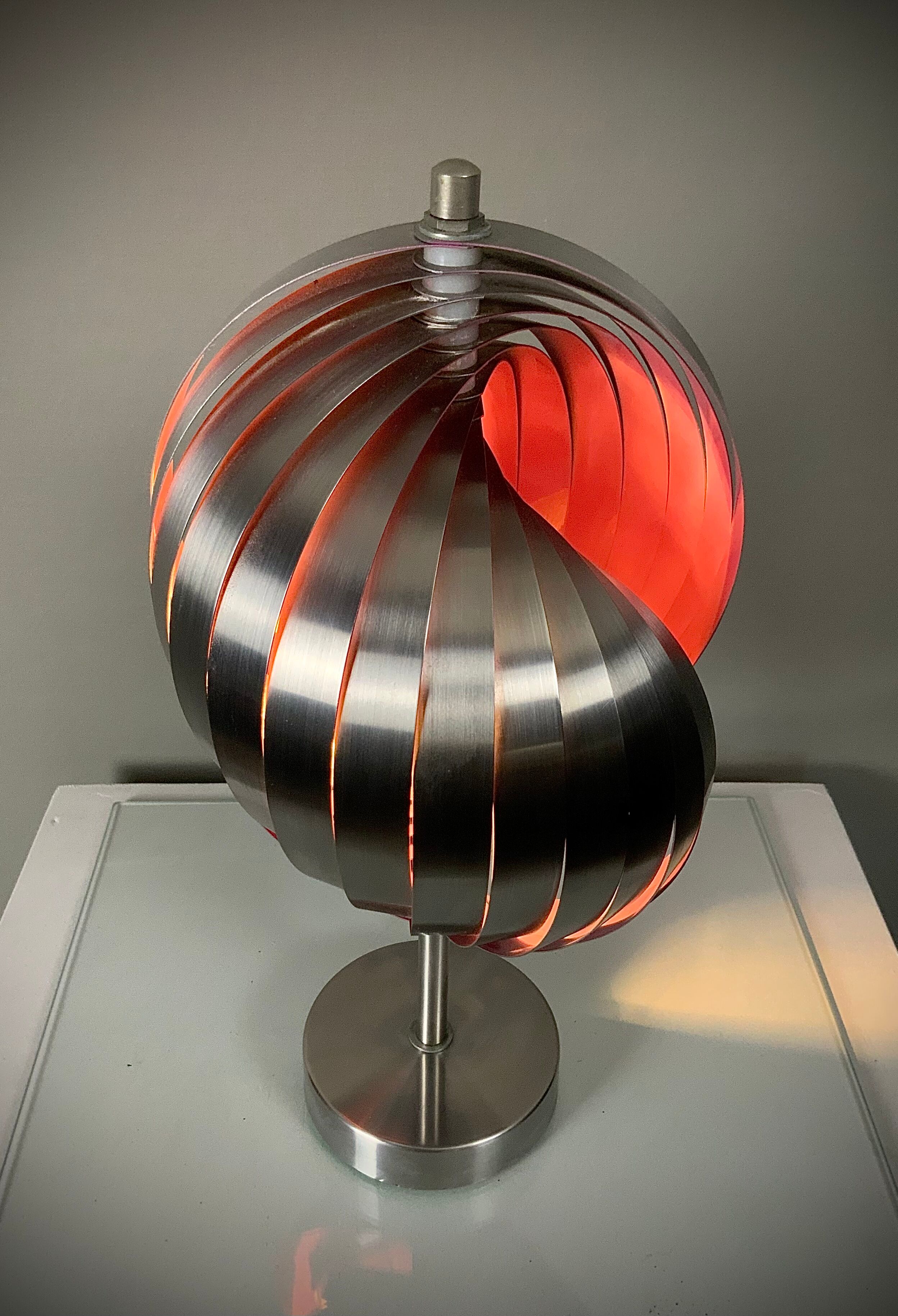 Lamp dlg henri mathieu