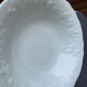 Compotier en porcelaine