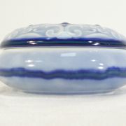Bonbonniere art deco Camille Tharaud Limoges
