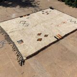 Handmade Moroccan rug 200cm x 300cm