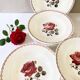 Soup plates, Germaine pattern, Badonviller