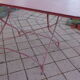 Table pliante de jardin