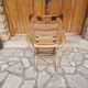 Triconfort deck chair from the 1960s
