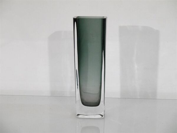 Vase de  Nils Landberg pour Orrefors 1960