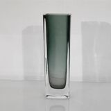 Vase by Nils Landberg for Orrefors 1960