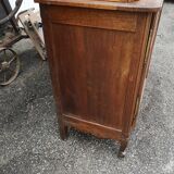 Old cupboard buffet