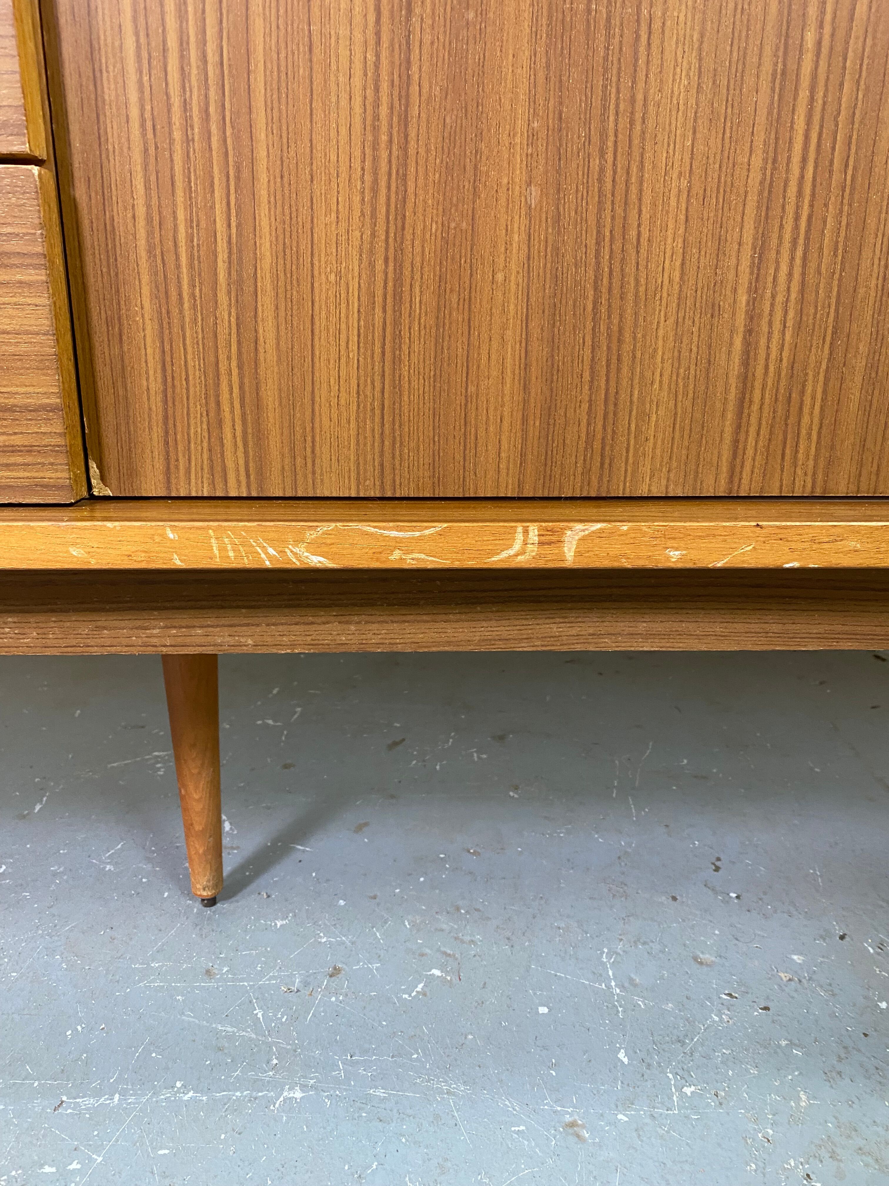 Scandinavian vintage sideboard