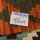 Kilim fait main