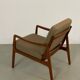 Fauteuils danois en teck par Ole Wanscher années 1960 MidCentury