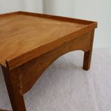 Wooden tray