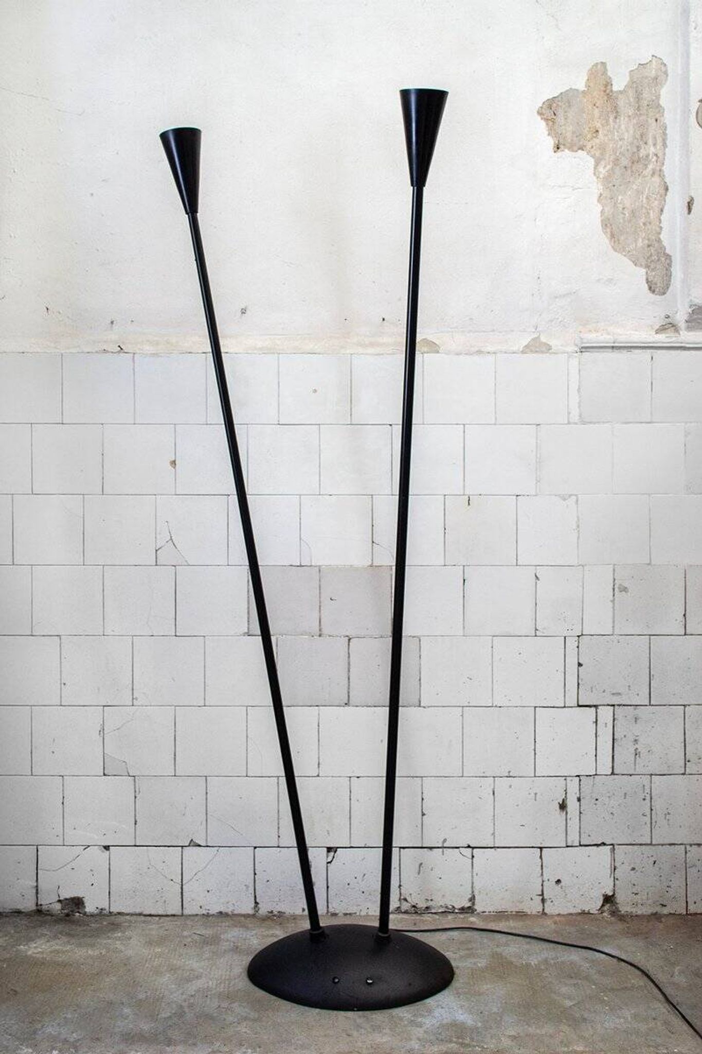 Aeb floor lamp by Paolo Deganello for Ycami Collection, Italy, 1986