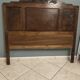 Headboard of the years 50