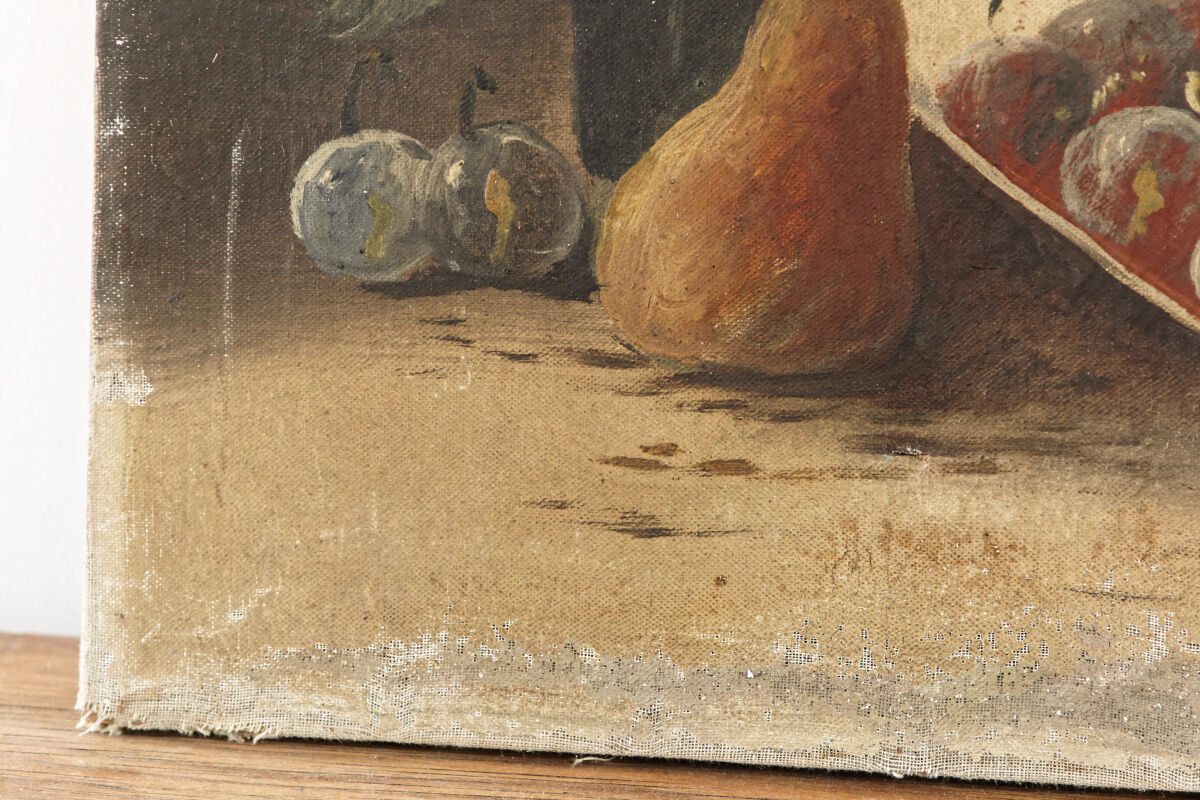 Still Life with Fruit, R. Gilbert