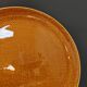 Assiette plate Miramar Salins miel
