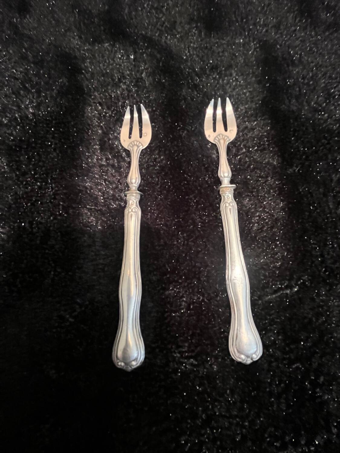 Fourchettes à huîtres