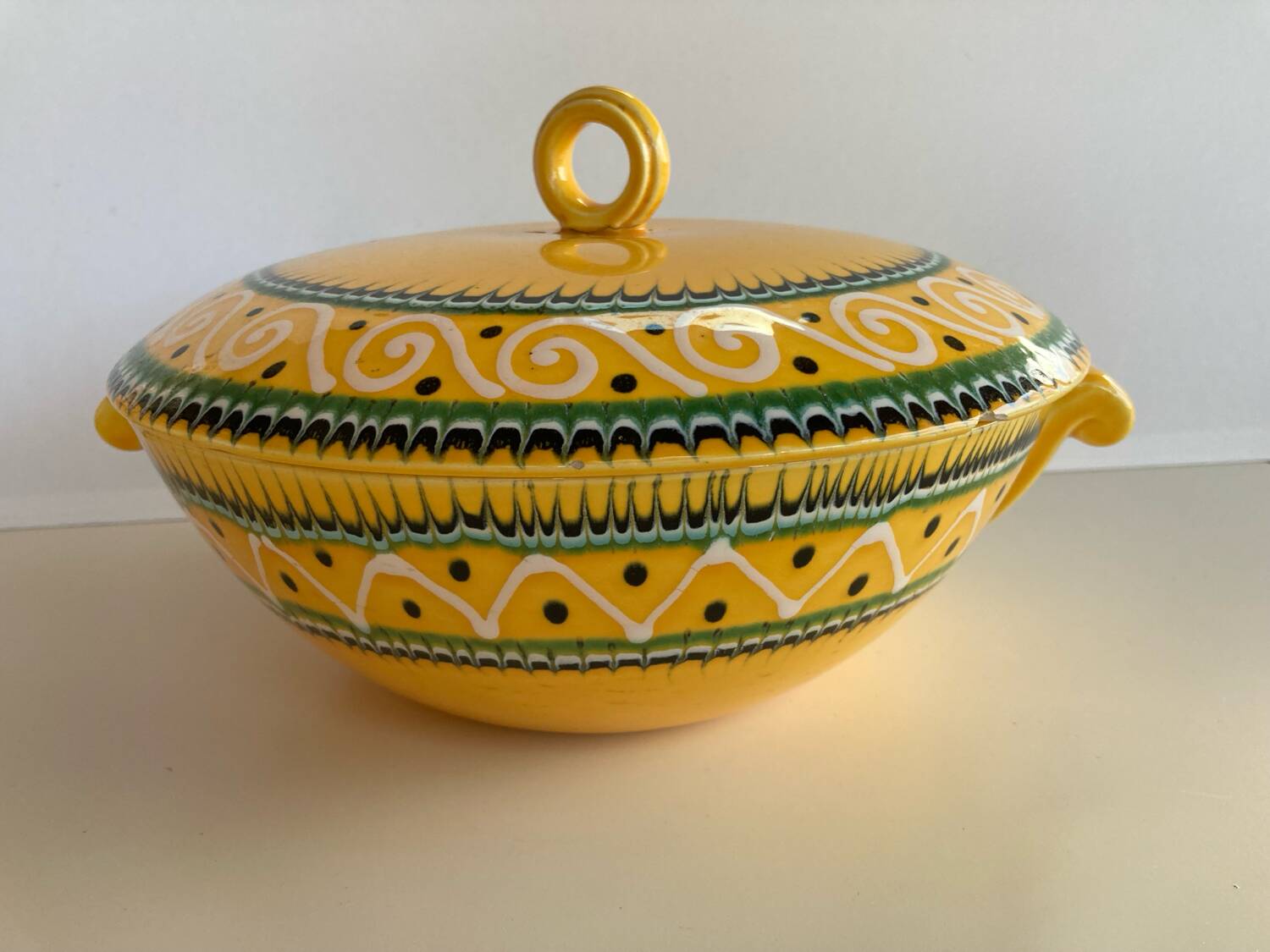 Soup tureen Ty Breiz Gourin Brittany