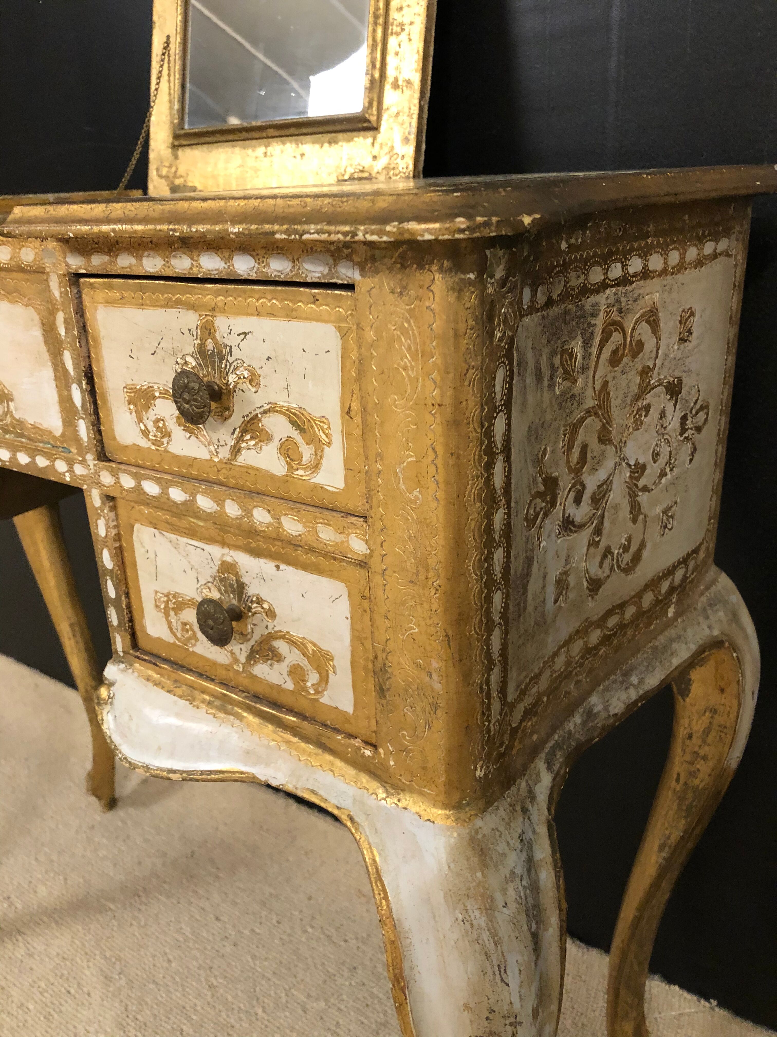 Venetian hairdresser