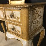 Venetian hairdresser