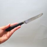 Set of wooden knives