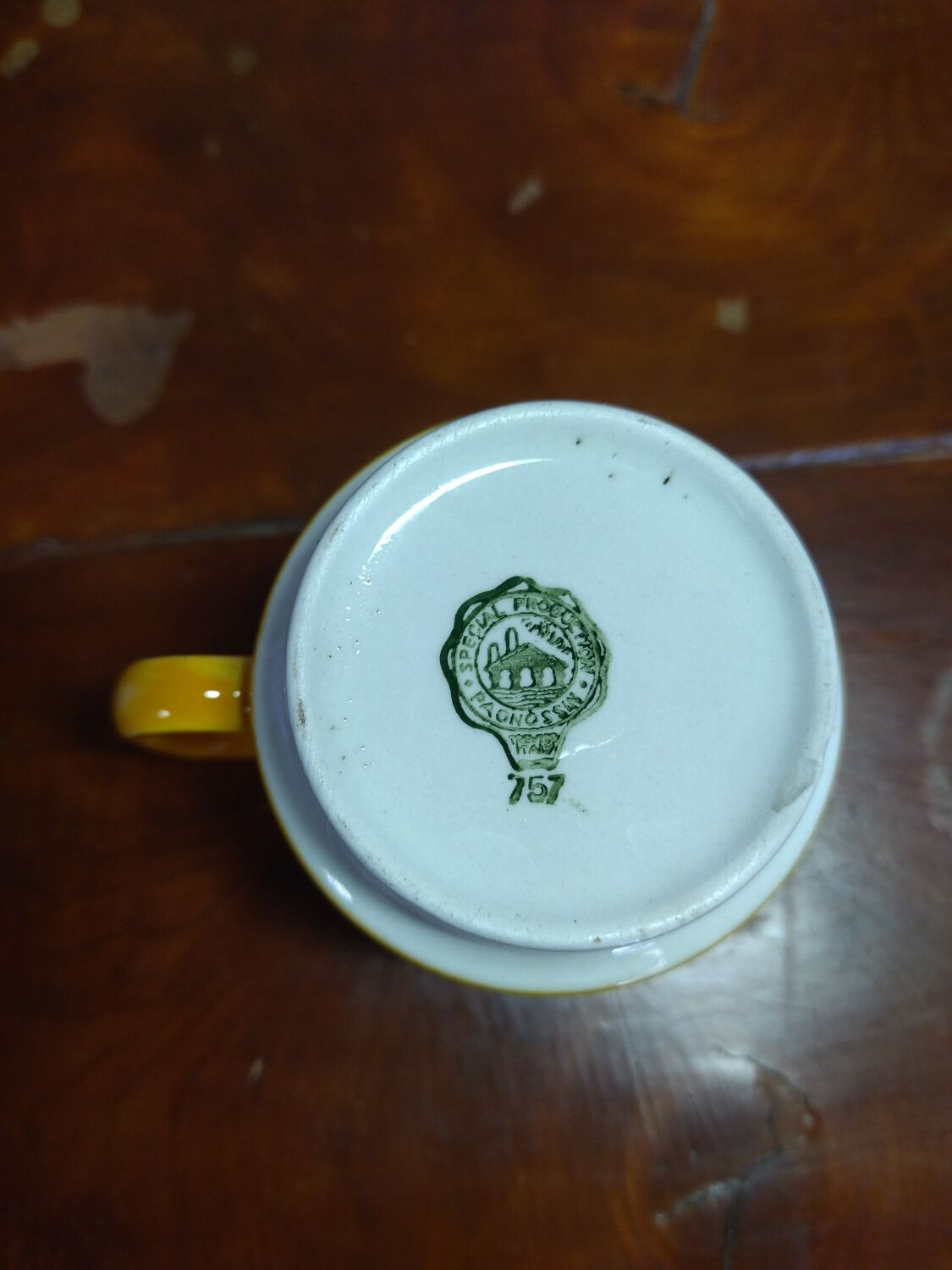 Vintage Pagnossin coffee service