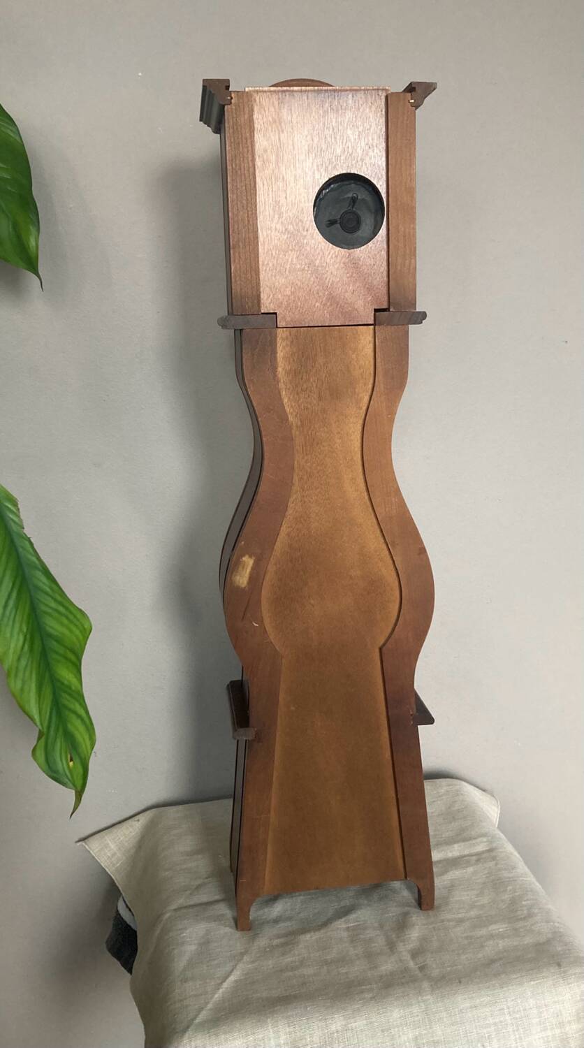 Comtoise violin case in solid wood 1980s (melody + ringtone)
